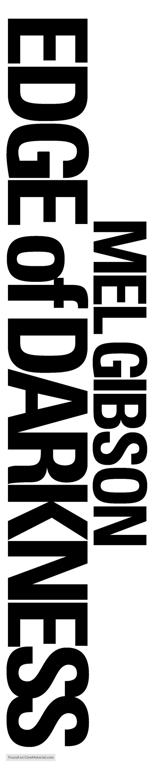 Edge of Darkness - Logo
