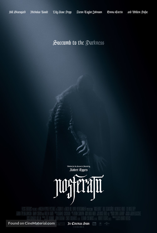 Nosferatu - British Movie Poster