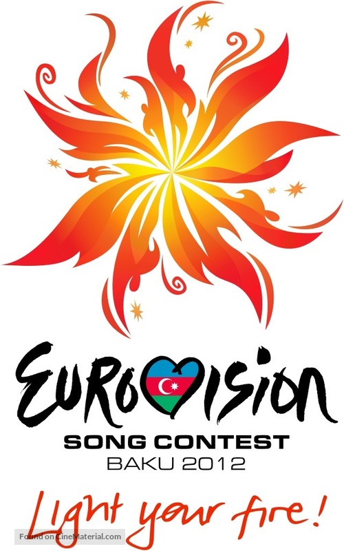 The Eurovision Song Contest - British Movie Poster