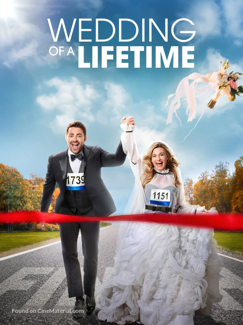 Wedding of a Lifetime - poster