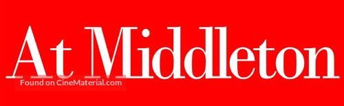 At Middleton - Logo