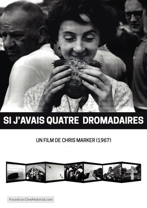Si j&#039;avais quatre dromadaires - French Re-release movie poster