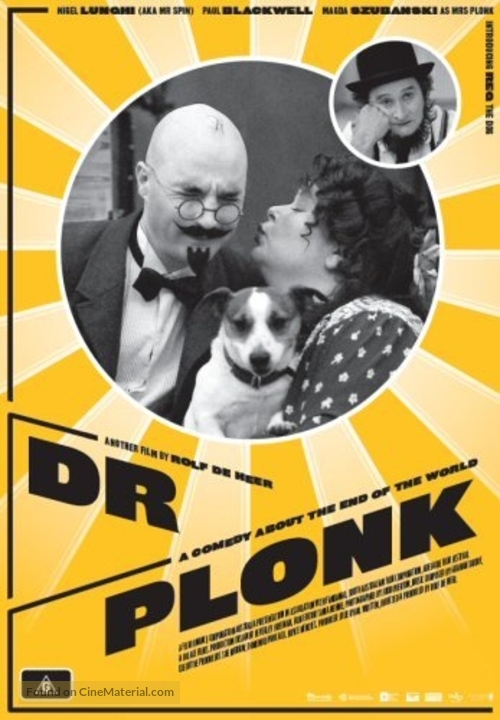 Dr. Plonk - Movie Poster