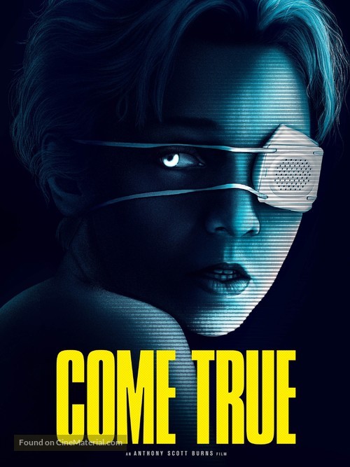 Come True - Canadian Movie Cover