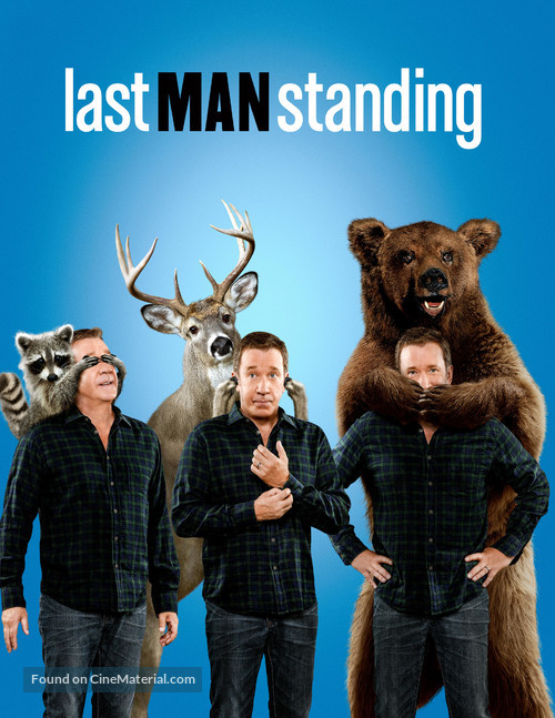 &quot;Last Man Standing&quot; - Movie Poster