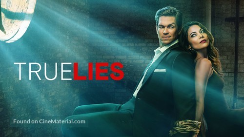 &quot;True Lies&quot; - Movie Poster