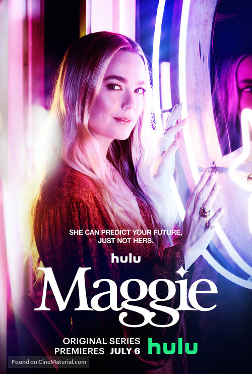 &quot;Maggie&quot; - Movie Poster