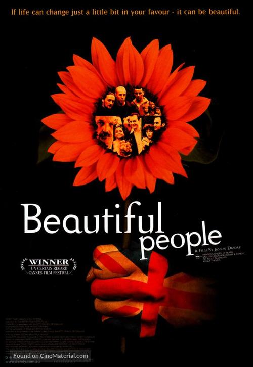 Beautiful People - Australian Movie Poster