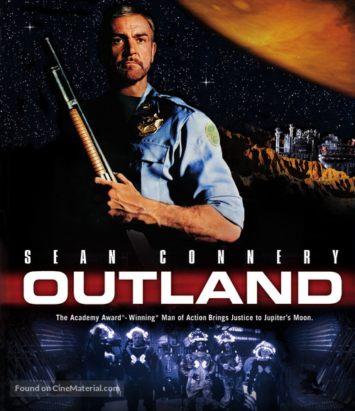 Outland - Movie Cover