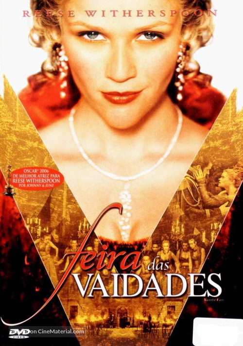 Vanity Fair - Brazilian Movie Cover