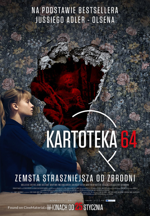 Journal 64 - Polish Movie Poster
