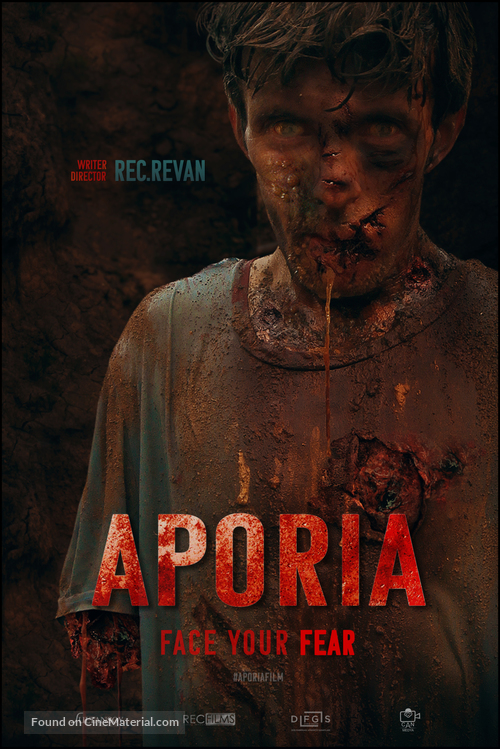 Aporia - International Movie Poster