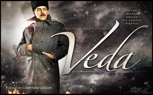 Veda - Turkish poster