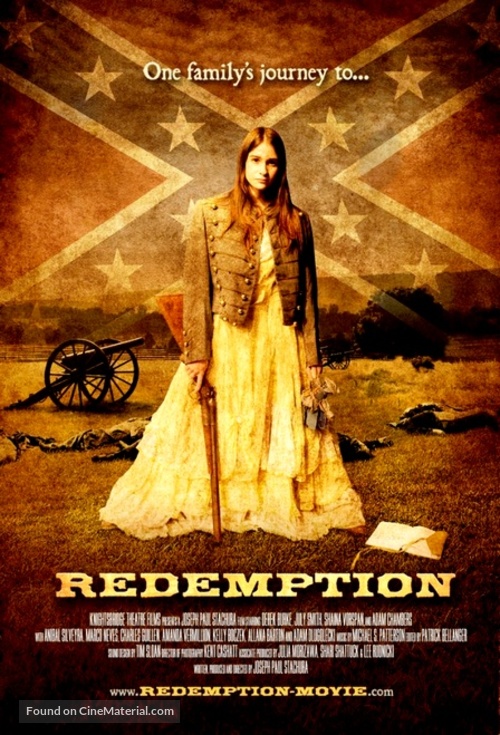 Redemption - Movie Poster