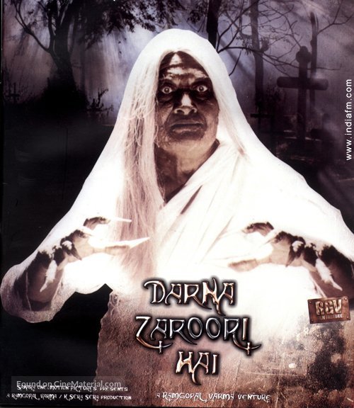 Darna Zaroori Hai - Indian Movie Poster