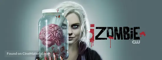 &quot;iZombie&quot; - Movie Poster