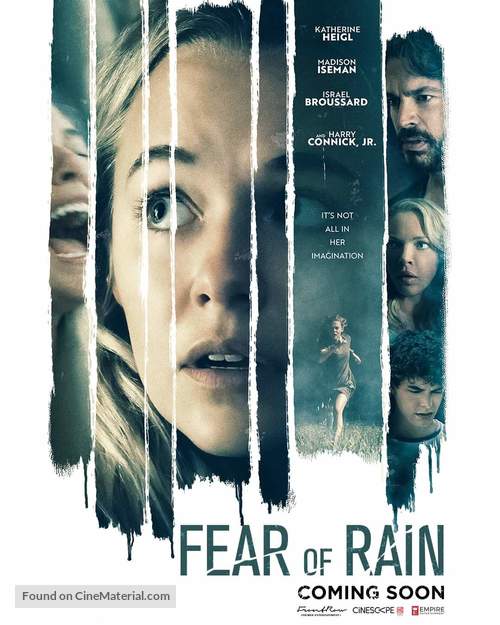 Fear of Rain -  Movie Poster