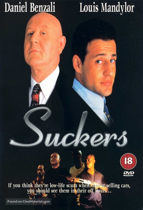 Suckers - British Movie Cover