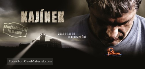 Kajinek - Czech Movie Poster