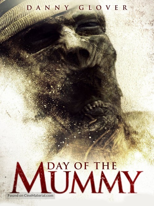Day of the Mummy - British Video on demand movie cover