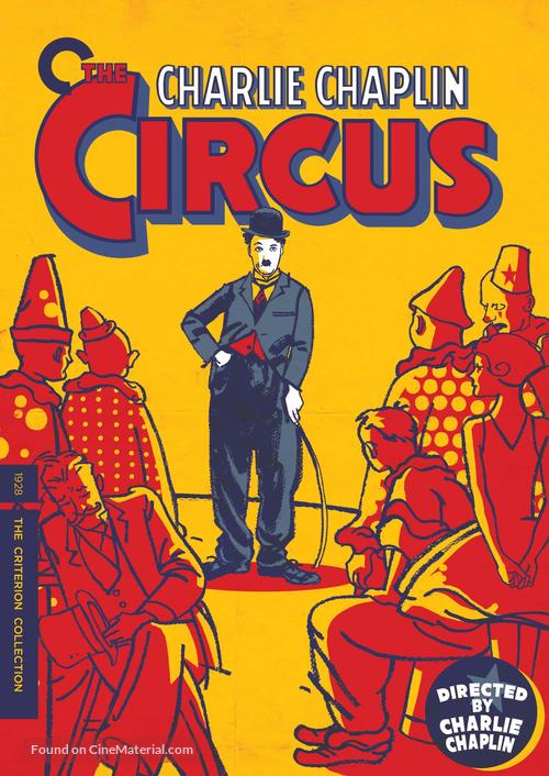 The Circus - DVD movie cover