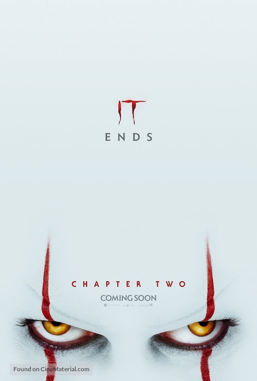 It: Chapter Two - Movie Poster