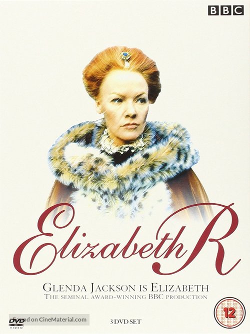 Elizabeth R - British Movie Cover