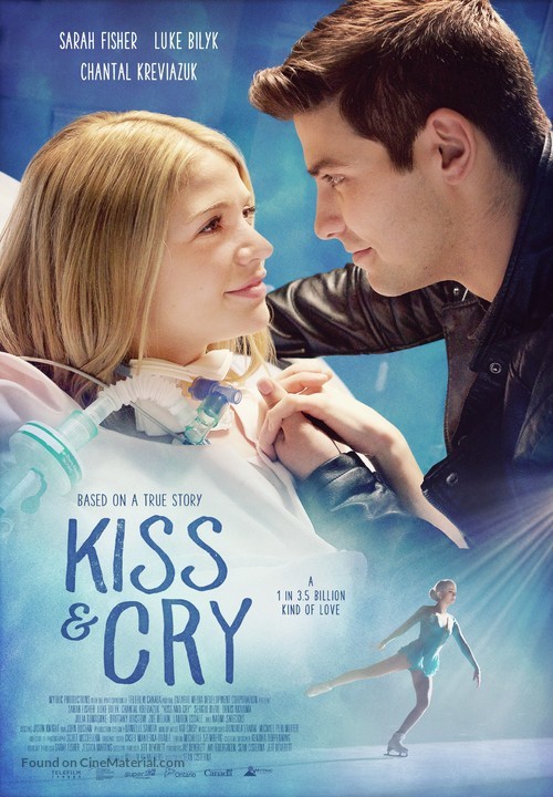 Kiss and Cry - Canadian Movie Poster