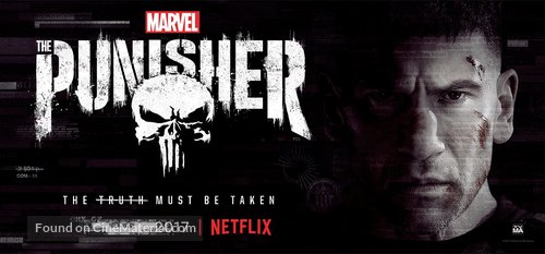 &quot;The Punisher&quot; - Movie Poster