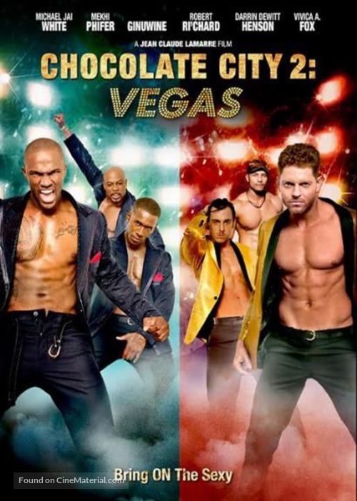 Chocolate City: Vegas - Movie Poster