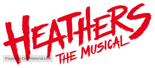Heathers: The Musical - Logo