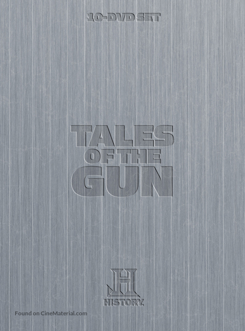 &quot;Tales of the Gun&quot; - DVD movie cover