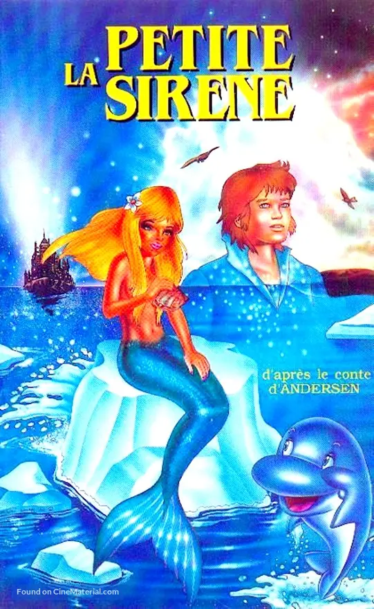 Download Andasen Dowa Ningyo Hime 1975 French Vhs Movie Cover For Android Wallpaper Andasen Dowa Ningyo Hime 1975 French Vhs Movie Cover For iPhone