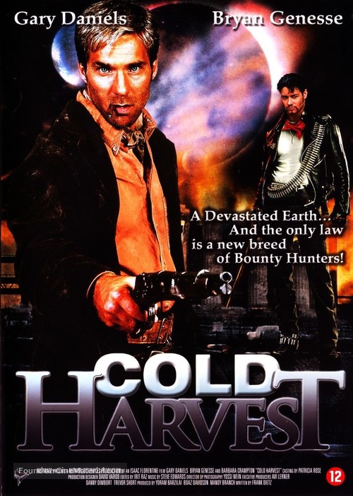 Cold Harvest - Dutch Movie Cover