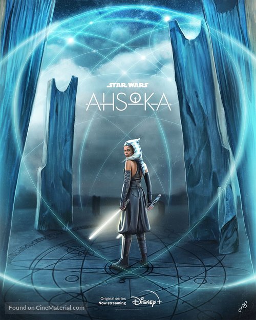 &quot;Ahsoka&quot; - Movie Poster