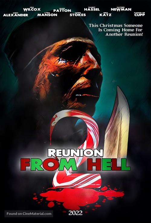 Reunion from Hell 2 - Movie Poster