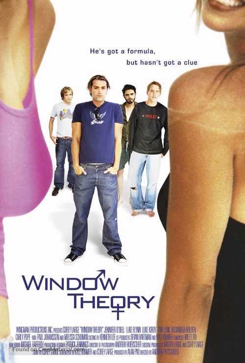 Window Theory - poster