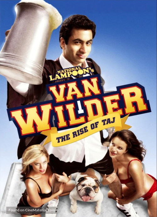 Van Wilder 2: The Rise of Taj - poster