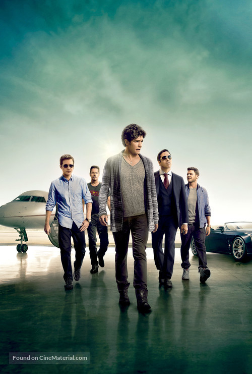 Entourage - Key art