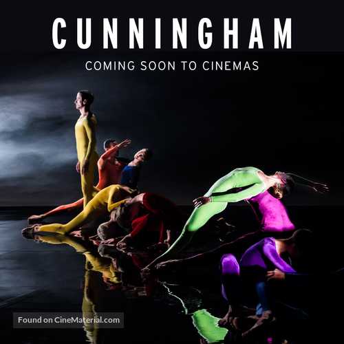 Cunningham - British Movie Cover