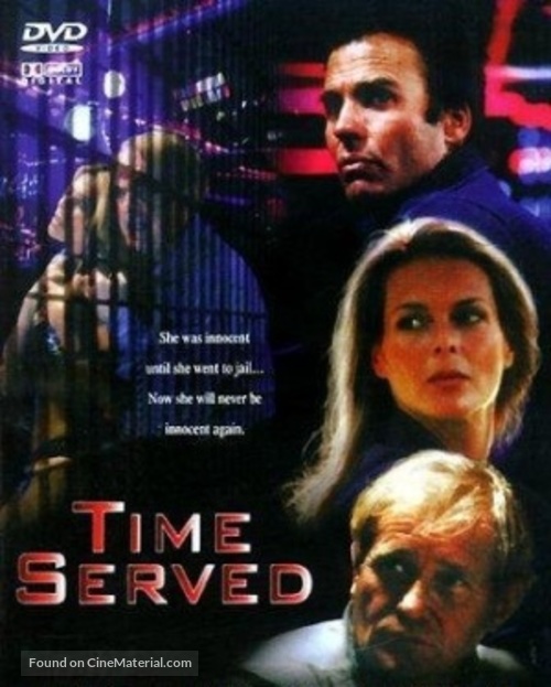 Time Served - Movie Cover