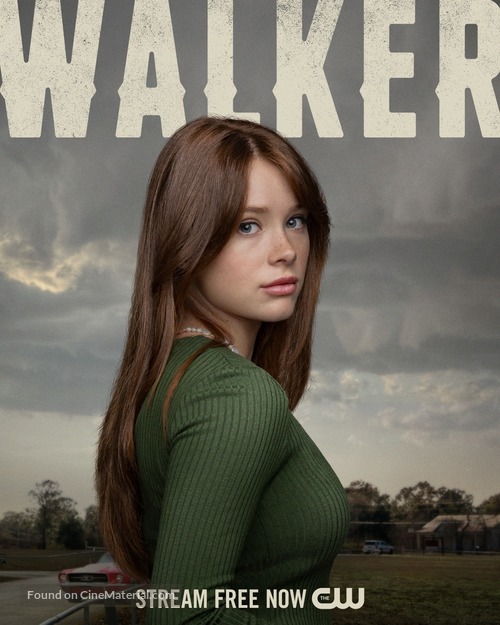 &quot;Walker&quot; - Movie Poster