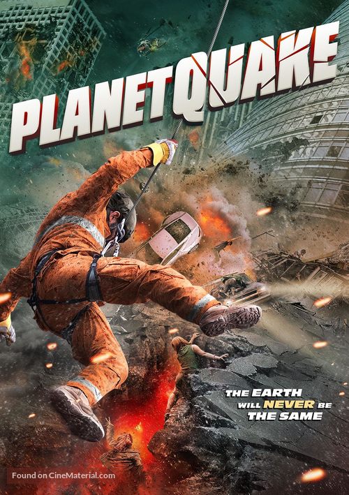 Planetquake - Movie Poster