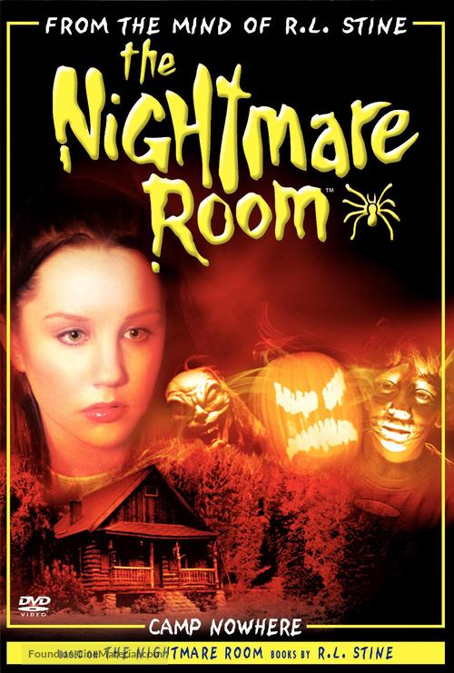 &quot;The Nightmare Room&quot; - poster