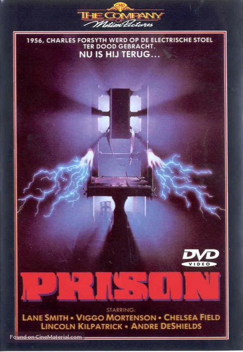 Prison - Movie Cover
