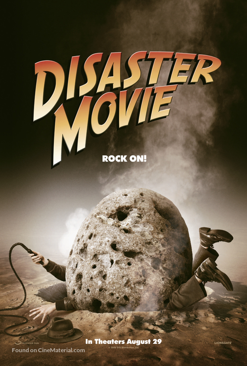 Disaster Movie - Movie Poster