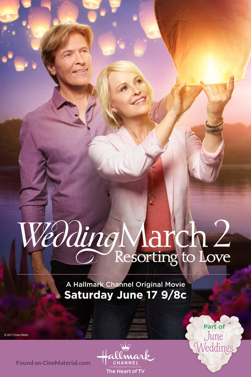 Wedding March 2: Resorting to Love - Movie Poster