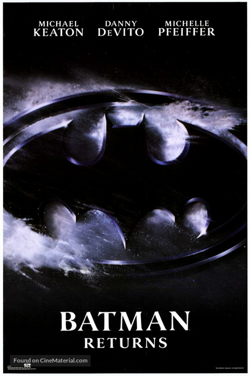 Batman Returns - Movie Poster