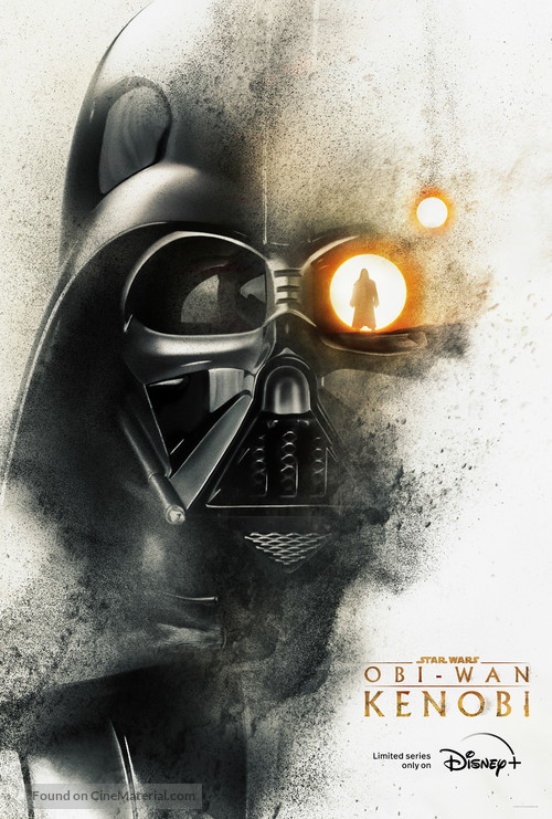 &quot;Obi-Wan Kenobi&quot; - Movie Poster