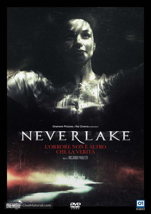 Neverlake - Italian Movie Cover
